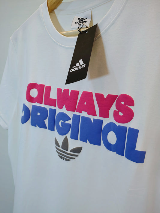 Adidas Always Original Graphic Tee – Unisex