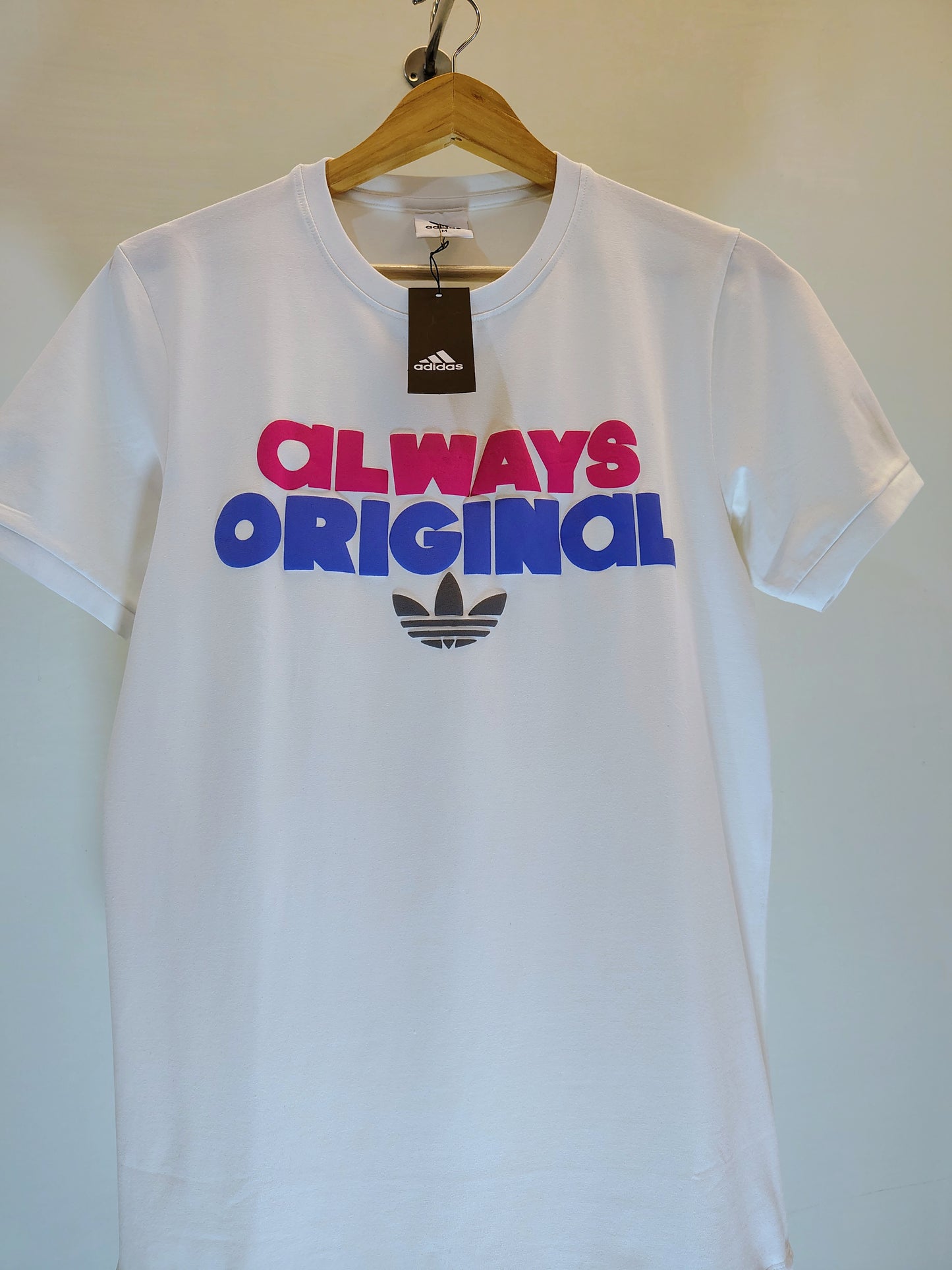 Adidas Always Original Graphic Tee – Unisex