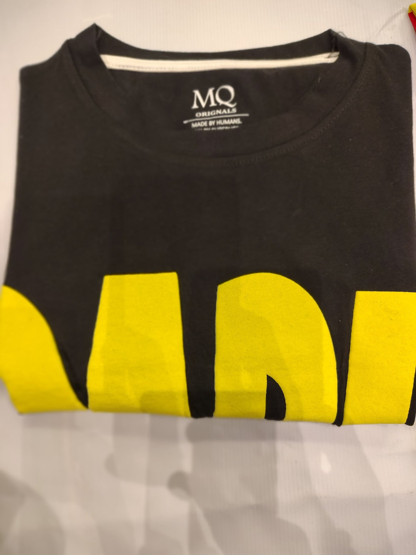 Oversized “DARK” Printed T-Shirt