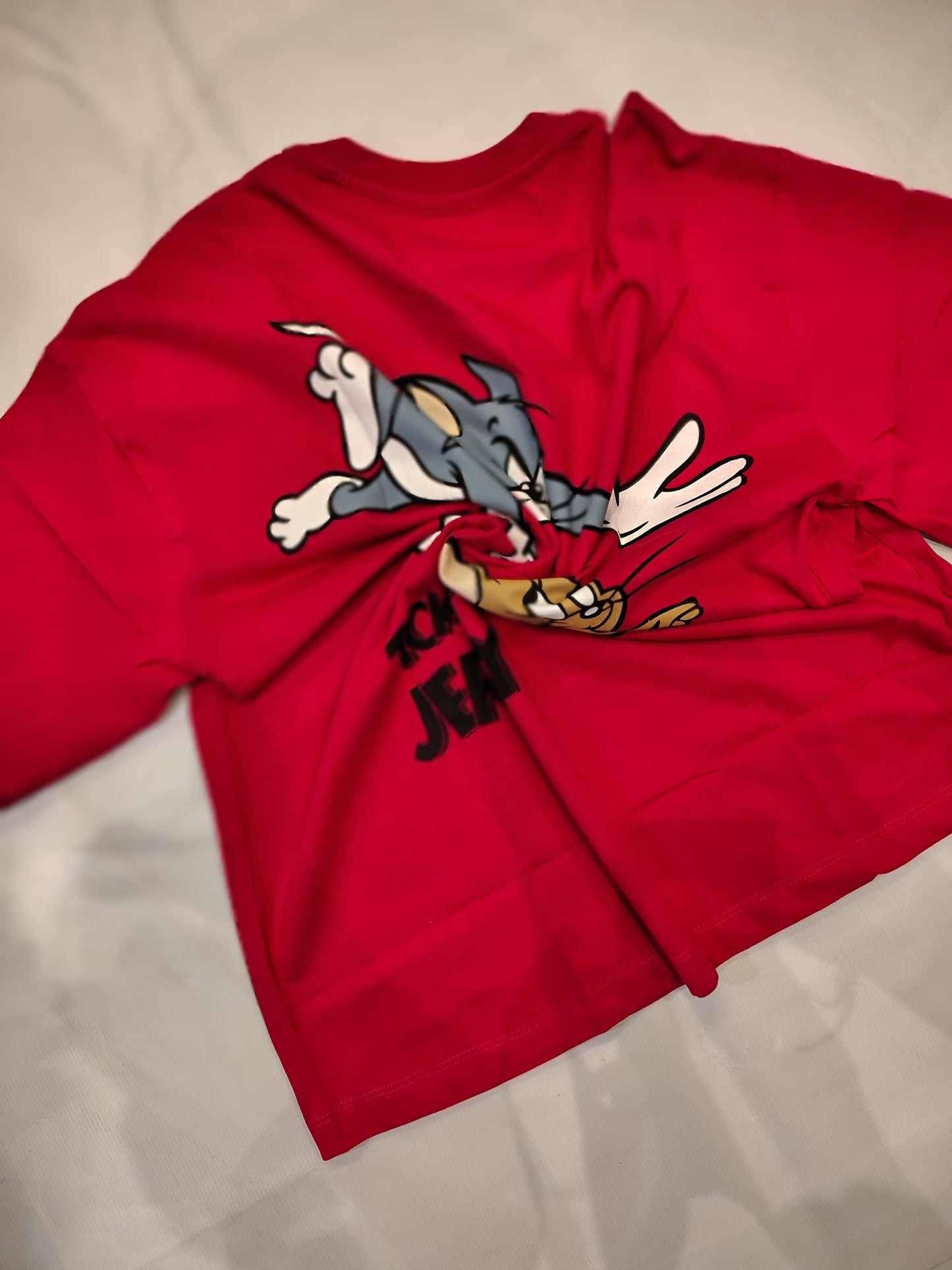 Classic Chaos, Cartoon Style. BACKPRINT Tshirt