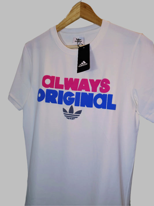 Adidas Always Original Graphic Tee – Unisex